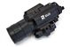 Nuprol NX400 Pro Pistol Torch & Laser - Black