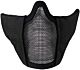 Viper Gen2 Crossteel Face Mask Black