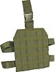 Viper Elite Dropleg Platform - Green