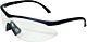 Edge Eyewear Fastlink - Matte Black Frame / Clear Vapor Shield Lens