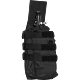 Valken Molle Universal Tank Pouch - Black