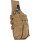 Valken Molle Universal Tank Pouch - Tan