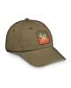 Vortex Optics Cut Back Twill Cap - Olive Heather