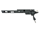 CTM Hi-capa X-Fire CNC Frame for Tokyo Marui - Black 