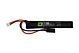 Nuprol 1200mAh 7.4v 20c LIPO Stick - Mini Tamiya