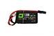 Nuprol 1200mAh 7.4v 30c LIPO PEQ Micro  - Mini Tamiya