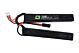 Nuprol 2600mAh 11.1v LIPO Twin Stick  - Mini Tamiya