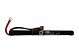 Nuprol 1200mAh LiPO 7.4V 20C Slim Stick - Deans
