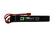 Nuprol 1300mAh LiPO 11.1V 20C Stick - Deans