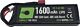 Nuprol 1600mAh LiPO 7.4V 20C Stick - Deans