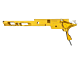 CTM Hi-capa X-Fire CNC Frame for Tokyo Marui - Gold