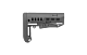DLG TBS Compact Buttstock (Commercial-Spec) - Black 