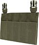 Viper VX Buckle Up Pistol Mag Panel - Green