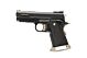 WE Hi-Capa 3.8 Velociraptor Pistol - Black