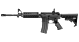 Tokyo Marui M4A1 MWS Gas Blowback Rifle with Z-System - Black
