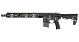 Tokyo Marui MTR-16 G Edition Gas Blowback MWS Rifle - Black/Gold
