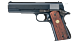 *PRE-ORDER* Tokyo Marui Colt Government Mark IV Series '70 GBB Pistol - Black/Wood