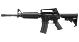 Tokyo Marui M4A1 Carbine Gas Blowback Rifle - Black