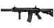 Tokyo Marui DEVGRU TM4-16 D NGRS - Black