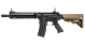 Tokyo Marui MK18 MOD.1 GBB Rifle with Z-System - Black/Tan