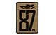 Wiley X Patch 87 Est - Tan
