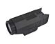BO Scout pistol LED flashlight 330 lumens - Black