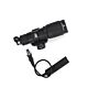 BO LED flashlight M300A mini 300 lumens - Black