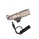 BO LED flashlight M300A mini 300 lumens - Tan