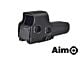 Aim-O 558 Holographic Clone Black