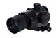 Lancer Tactical 30mm Red & Green dot with Cantilver mount (CA-403B)