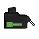 BO HPA M4 Mag Adapter for Hi-Capa Series - Green