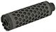 Angel Custom HIVE Airsoft Suppressor POWER UP Barrel Extension (130mm)