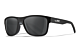 Wiley X OVATION - Matte Black Frame - Grey Lens