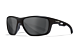 Wiley X ASPECT - Matte Black Frame - Grey Lens