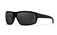 Wiley X CONTEND - Matte Black Frame - Grey Lens