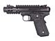 WE 1911 Series Galaxy GBB Pistol - Black/Black