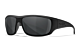 Wiley X OMEGA - Matte Black Frame - Grey Lens