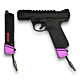 Airtac x T1P GLK/AAP-01 Shotgun Shell HPA Adapter - PLUG AND PLAY-Purple