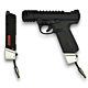 Airtac x T1P GLK/AAP-01 Shotgun Shell HPA Adapter - PLUG AND PLAY-Silver