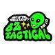 BZ Tactical Aliens Patch