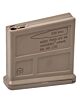 Ares Amoeba Striker Sniper Rifle Magazine Large Tan
