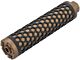 Angel Custom HIVE Airsoft Suppressor Barrel Extension (130mm) Desert Earth