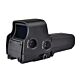 AIM-O 558 Red/Green Dot Holographic Clone - Black (Eotech Style)