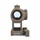AIM-O T1 Red/Green Dot With QD Mount - Dark Earth