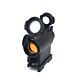 AIM-O T2 Red Dot with QD Mount - Black