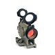 AIM-O T2 Red Dot with QD Mount - Dark Earth