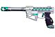 ARC-1 HPA Airsoft Rifle - Grey/Teal