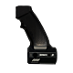 *PRE-ORDERS* Monk Customs Angled ESG Grip - Heretic Labs Article II (Front Gauge)