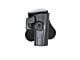 ASG CZ P-09 Holster - Black