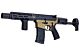 VFC AVALON Machete SBR AEG w/ Built-In GATE ASTER + Maple Leaf Internals - Tan/Black